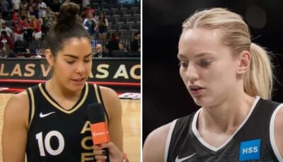 WNBA – Après le titre, le gros tacle d’une star sur le Liberty de Johannès !