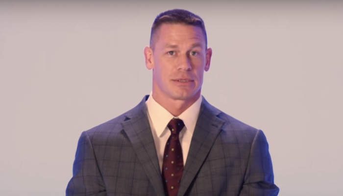 John Cena, la légende de la WWE