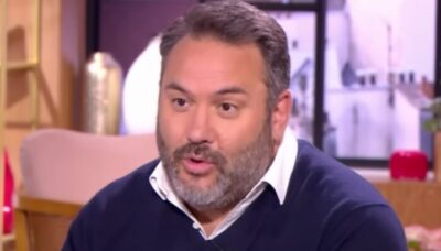 Parti subitement, ce qui a rendu Bruce Toussaint (50 ans) fou sur BFM TV : « Il lui est arrivé de…