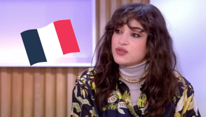 Camelia Jordana évoque la France