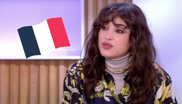 Camelia Jordana évoque la France