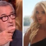 En pleine polémique Christophe Dechavanne, Victoria Silvstedt (49 ans) cash sur lui : « J’étais…