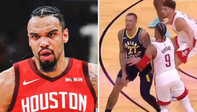 NBA – Déjà éjecté pour un geste détestable, Dillon Brooks humilié par la toile ! (vidéo)