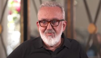 Dominique Farrugia (61 ans) honnête comme jamais sur la drogue : « J’ai fait une connerie »