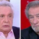 L’avis cash de Michel Sardou (77 ans) sur Eddy Mitchell et Johnny Hallyday : « Ce sont de gros…