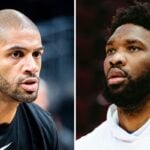 NBA – Après 5 mois ensemble, Nico Batum sans détour sur Joel Embiid : « Jouer avec lui, c’est…