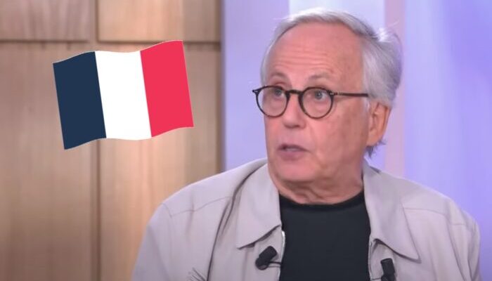 Fabrice Luchini et la France