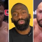 Doumbé, Fernand Lopez, Imavov : les stars réagissent au choc Fury-Ngannou : « C’est une honte »