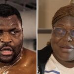 « J’ai failli pleurer » : l’histoire bouleversante de Francis Ngannou sur sa mère, Christine