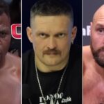 Star de la boxe, Oleksandr Usyk lâche son prono pour Fury vs Ngannou : « Comment…