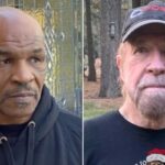 Sa femme abordée par Chuck Norris, le récit dingue sur Mike Tyson : « J’ai décidé d’aller chez ce c*nnard et…