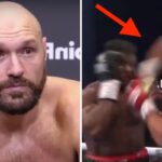 Ngannou trop fort pour lui, le geste totalement interdit de Tyson Fury : « Il a triché »