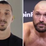 L’avis cash de Zlatan Ibrahimovic sur Tyson Fury (122kg) : « Il me…