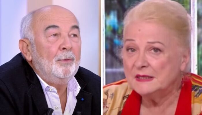 Gérard Jugnot et Josiane Balasko
