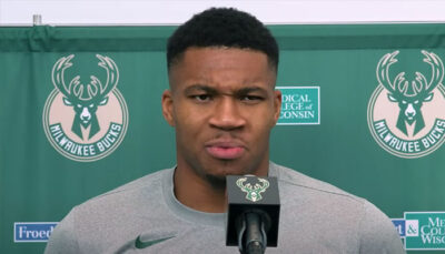 NBA – Après la défaite, Giannis sauvagement humilié par le Jazz !