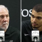 NBA – Les Spurs s’agitent pour entourer Wemby, deux joueurs sur le départ !