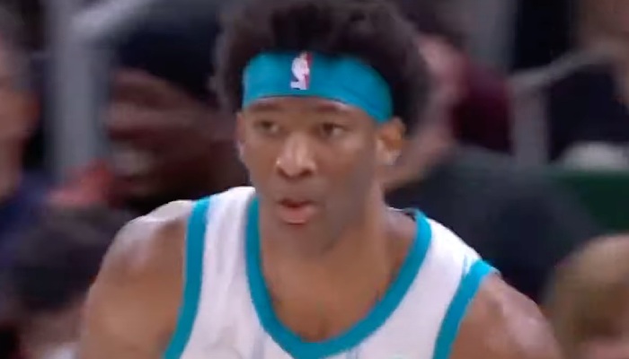 NBA, Kai Jones