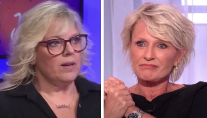 Laurence Boccolini et Sophie Davant