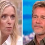 Léa Drucker (51 ans) cash sur le comportement de Brad Pitt avec elle : « Il a avancé vers moi et m’a…