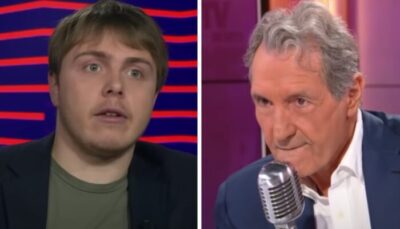 Sans pitié, les mots violents de Jean-Jacques Bourdin sur Louis Boyard (23 ans) : « C’est un…