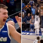 NBA – Après un tir sensationnel, la déclaration virale de Luka Doncic : « Je ne sais pas comment…