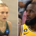 WNBA – Devant LeBron, Marine Johannès prend feu en finale avec une séquence dingue ! (vidéo)