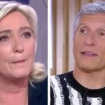 Sans filtre, la remarque osée et violente de Nagui sur Marine Le Pen (55 ans) : « Avant ou après le…