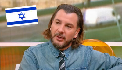 En plein drame en Israël, le message salé de Michael Youn (49 ans) : « Dites-vous qu’avec le Hamas…