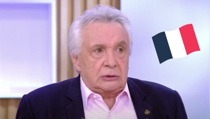 Michel Sardou et la France