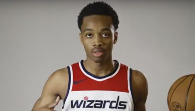 NBA – Bilal Coulibaly cash sur la vie à Washington : « Il y a beaucoup de…