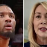 NBA – L’incroyable aveu de Doris Burke (58 ans) sur Damian Lillard : « Il m’a…