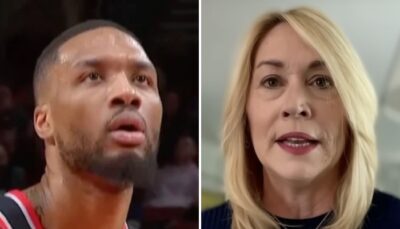 NBA – L’incroyable aveu de Doris Burke (58 ans) sur Damian Lillard : « Il m’a…