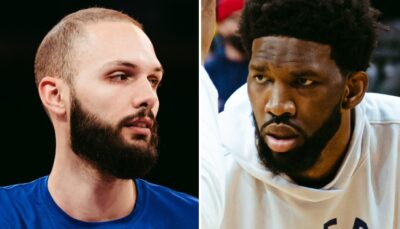 NBA – Un trade Fournier/Embiid dans le four ? La position des 76ers dévoilée !