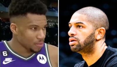 NBA – En 2013, la punchline sauvage de Giannis sur Nicolas Batum : « Si je deviens comme lui, je…