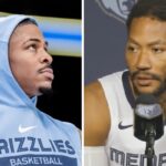 NBA – Sans filtre, le message de Derrick Rose pour Ja Morant : « Je ne suis pas là pour…