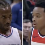 NBA – « Bilal Coulibaly ? Je n’ai jamais vu ça depuis Kawhi »