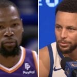 NBA – Steph Curry ou Sabrina Ionescu ? Kevin Durant tranche cash avant le duel !