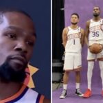 NBA – Livré à lui-même, Kevin Durant cash sur Booker et Beal : « On ne veut pas qu’ils…