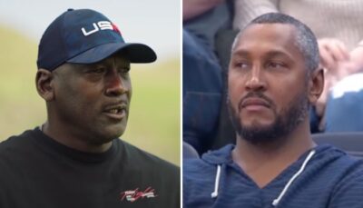 NBA – « Je vais vous botter le c*l ! » : le récit sauvage mêlant Michael Jordan et Boris Diaw