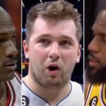 NBA – Jordan ou LeBron ? Luka Doncic tranche cash dans le débat du GOAT !