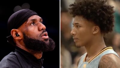 NBA/NCAA – Protégé de LeBron, Mikey Williams sous la menace d’une énorme peine de prison