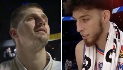 NBA – Après la leçon, le message de Chet Holmgren sur Nikola Jokic : « Tu dois…