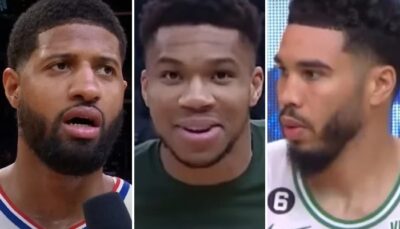 NBA/HS : « C’est un mélange de Giannis, Tatum, Paul George et… »