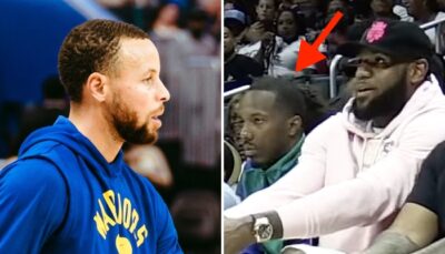 NBA – La sortie choc de l’agent de LeBron sur Steph Curry : « Si j’étais…