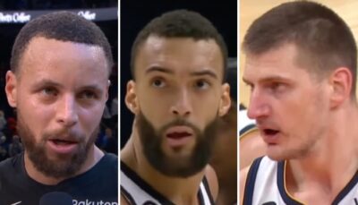 NBA – Devant Curry et Jokic, la stat all-time où Rudy Gobert explose tout le monde !