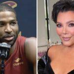 NBA – L’improbable séquence entre Tristan Thompson et Kris Jenner : « Merci de m’avoir…