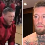 NBA/UFC – Après son scandale lors des Finales, le verdict tombe pour Conor McGregor !