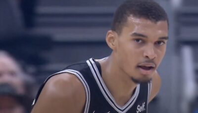 NBA – Impressionné, un ancien cible les deux recrues de rêve pour épauler Wemby aux Spurs !