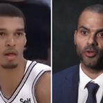 NBA – Invité à choisir une icône des Spurs, Wemby snobe Tony Parker : « J’aurais aimé jouer avec…