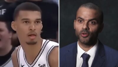 NBA – Invité à choisir une icône des Spurs, Wemby snobe Tony Parker : « J’aurais aimé jouer avec…